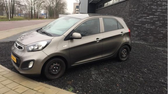 Kia Picanto - 1.0 CVVT Comfort Pack Airco - 1