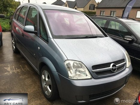 Opel Meriva - 1.7 CDTi Como - 1