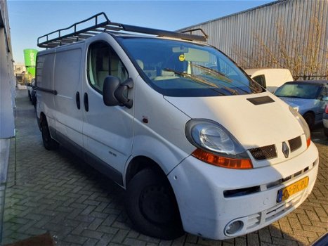 Renault Trafic - 1.9 dCi L2 H1 Série Spéciale Apk mei 2020.meeneemprijs - 1