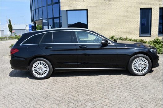 Mercedes-Benz C-klasse Estate - C 250 D Prestige Aut7. / Navi / Camera / LED / Elek. Achterklep - 1