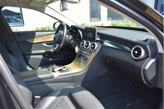 Mercedes-Benz C-klasse Estate - C 250 D Prestige Aut7. / Navi / Camera / LED / Elek. Achterklep - 1