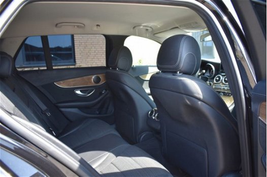 Mercedes-Benz C-klasse Estate - C 250 D Prestige Aut7. / Navi / Camera / LED / Elek. Achterklep - 1
