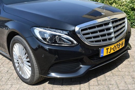 Mercedes-Benz C-klasse Estate - C 250 D Prestige Aut7. / Navi / Camera / LED / Elek. Achterklep - 1