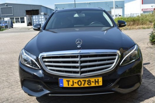 Mercedes-Benz C-klasse Estate - C 250 D Prestige Aut7. / Navi / Camera / LED / Elek. Achterklep - 1