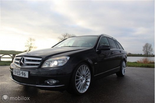 Mercedes-Benz C-klasse Estate - 220 CDI Business Class Avantgarde - 1