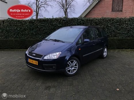 Ford Focus C-Max - 1.8-16V First Edition Airco Lmv - 1