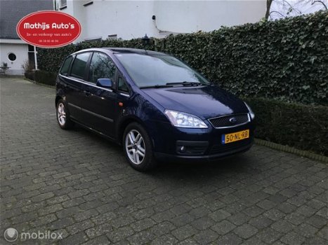 Ford Focus C-Max - 1.8-16V First Edition Airco Lmv - 1