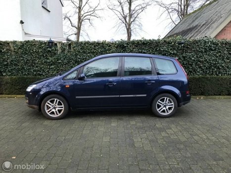 Ford Focus C-Max - 1.8-16V First Edition Airco Lmv - 1