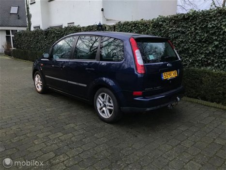 Ford Focus C-Max - 1.8-16V First Edition Airco Lmv - 1