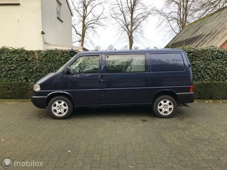 Volkswagen Transporter - 2.5 TDI t4 Airco Wijsneus 102pk - 1