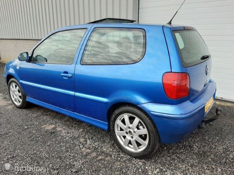 Volkswagen Polo - 1.4 TDI Highline - 1