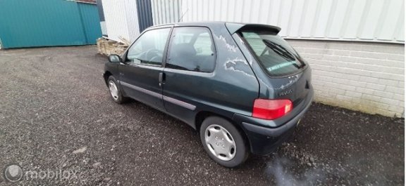 Peugeot 106 - 1.0 Accent Select - 1