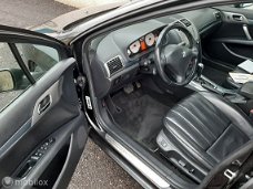 Peugeot 407 - 2.2-16V XT Pack automaat leer