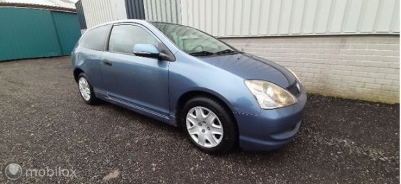 Honda Civic - 1.4i LS AIRCO - 1