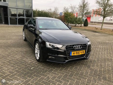 Audi A5 Sportback - 1.8 TFSI S-Line Aut. Navi, Xenon, LED, PDC - 1