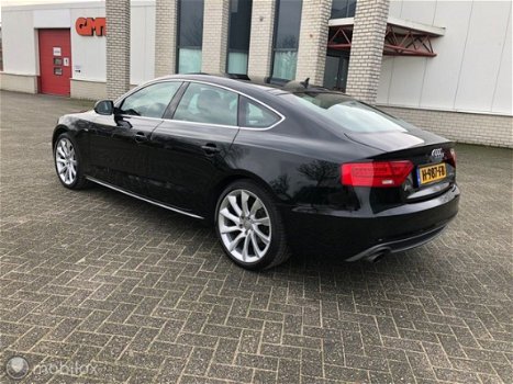 Audi A5 Sportback - 1.8 TFSI S-Line Aut. Navi, Xenon, LED, PDC - 1