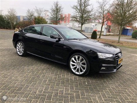 Audi A5 Sportback - 1.8 TFSI S-Line Aut. Navi, Xenon, LED, PDC - 1