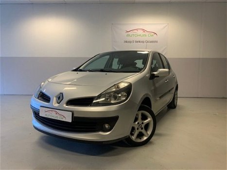 Renault Clio - 1.2-16V Bns Line. Airco, 2007 - 1