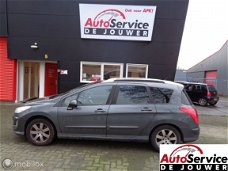 Peugeot 308 SW - 1.6 VTi panoramadak 7 zitter