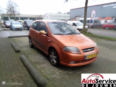 Chevrolet Kalos - 1.4-16V Spirit - 1