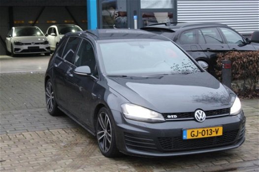 Volkswagen Golf - 2.0 TDI 184pk GTD Sport&Sound DSG - 1