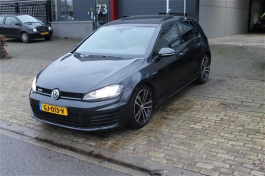 Volkswagen Golf - 2.0 TDI 184pk GTD Sport&Sound DSG - 1