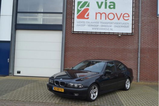 BMW 5-serie - 520i Executive Youngtimer - 1