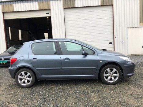 Peugeot 307 - XSi 2.0-16V NAVI D-RIEM VERVANGEN - 1