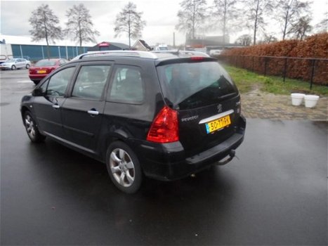 Peugeot 307 - 307 sw 2.0-16v premium - 1