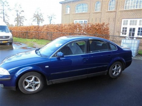 Volkswagen Passat - vw passat 2.0 comfortline - 1