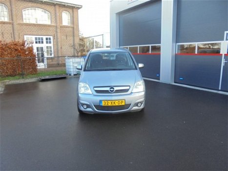 Opel Meriva - meriva 1.6-16v temptation - 1