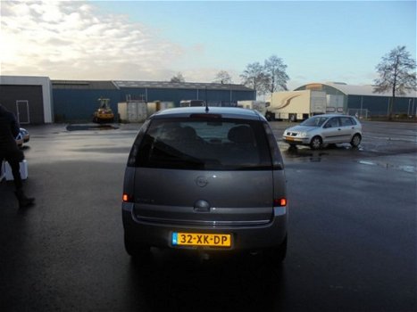 Opel Meriva - meriva 1.6-16v temptation - 1