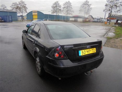 Ford Mondeo - mondeo1.8-16v 92 kw trend - 1