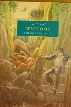 Paul Biegel: Wegloop - 1