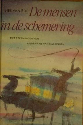 Bies van Ede: De mensen in de schemering - nr. 1