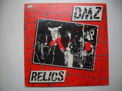 DMZ Relics - 1
