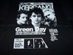 Green Day Rock t-shirt (Uitverkoop) - 2 - Thumbnail