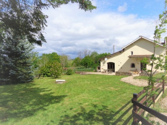 Bourgogne kindvriendelijk Les Chatelets - Afbeelding 8