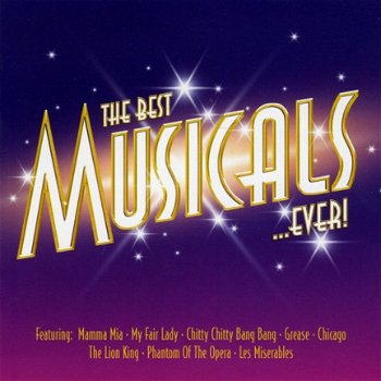The Best Musicals...Ever! (2 CD) - 1