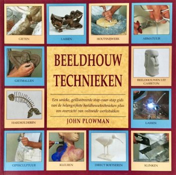 Beeldhouwtechnieken, Elke Doelman - 1