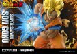 P1S Dragon Ball Z Statue Super Saiyan Son Goku - 2 - Thumbnail