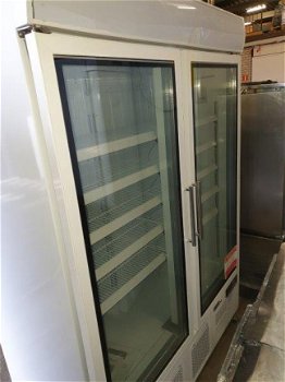 Horeca faillissementsveiling met koelkasten en vriezers - 6