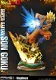 P1S - Dragon Ball Z Statue Super Saiyan Son Goku Deluxe - 1 - Thumbnail