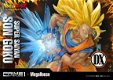 P1S - Dragon Ball Z Statue Super Saiyan Son Goku Deluxe - 5 - Thumbnail