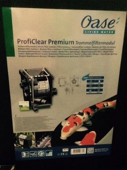 Oase ProfiClear Premium trommelfilter gravitair - 1