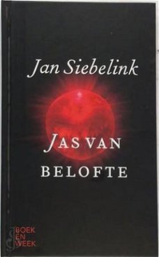 Jan Siebelink - Jas van belofte , CPNB , B.W. 2019