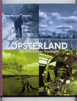 Opsterland - Van alle kanten bijzonder - Arend Waninge - 1