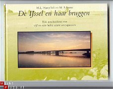 De IJssel en haar bruggen- M.L.Hamelink en M.Schroor