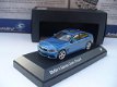 Kyosho 1/43 BMW 4 Serie Gran Coupe Blauw - 1 - Thumbnail