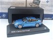 Kyosho 1/43 BMW 4 Serie Gran Coupe Blauw - 3 - Thumbnail